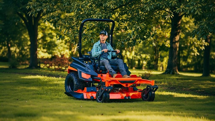 Řešení elektrických sekaček na trávu